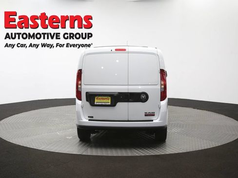 Used 2022 RAM ProMaster City Tradesman FWD image 35