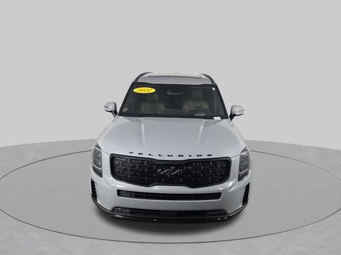 Used 2022 Kia Telluride SX w/ SX Prestige Package AWD/4WD image 48