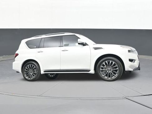 Used 2024 Nissan Armada Platinum w/ Cargo Package image 58
