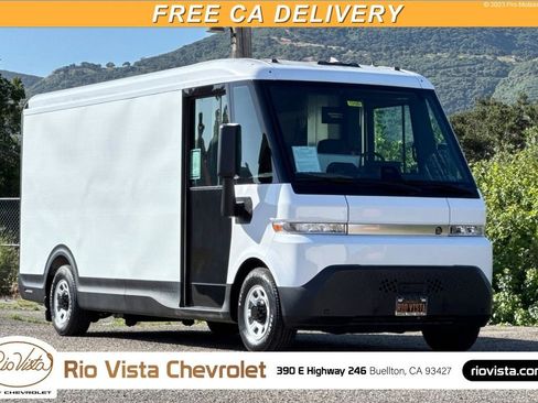 Used 2023 Chevrolet Brightdrop 600 w/ Active Safety Package 2 AWD/4WD image 1