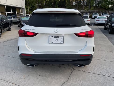 Certified 2025 Mercedes-Benz GLA 250 4MATIC image 7