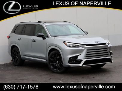 New 2026 Lexus TX 350 AWD