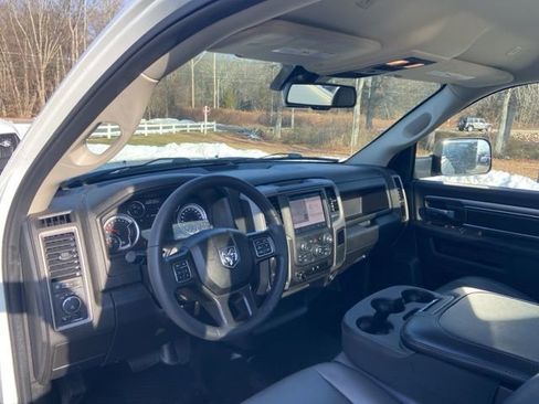 Used 2023 RAM 1500 Tradesman w/ Electronics Group AWD/4WD image 12