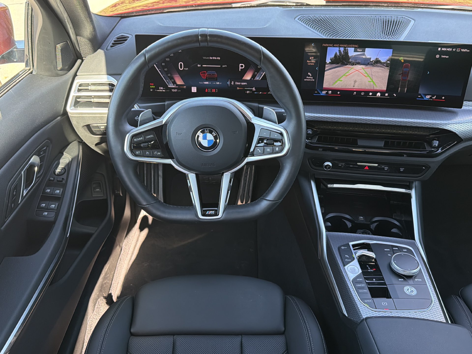 Certified 2026 BMW 330i Sedan RWD image 15
