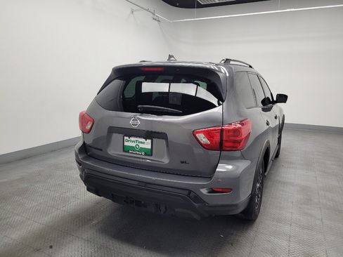 Used 2020 Nissan Pathfinder SL FWD image 7