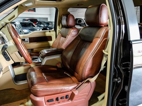 Used 2013 Ford F150 King Ranch w/ King Ranch Luxury Pkg RWD image 31