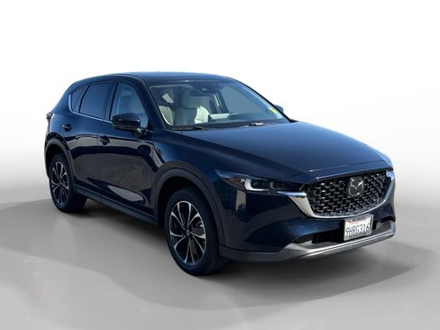 Used 2023 MAZDA CX-5 AWD 2.5 S w/ Premium Package image 7