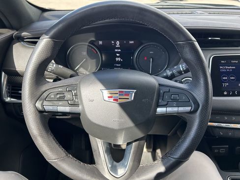 Used 2023 Cadillac XT4 Sport AWD/4WD image 20