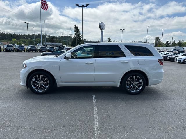 Used 2020 Dodge Durango R/T AWD/4WD image 5
