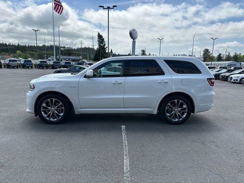 Used 2020 Dodge Durango R/T AWD/4WD image 5