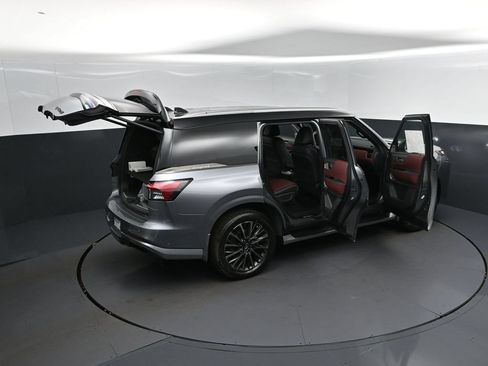 New 2026 INFINITI QX80 Autograph w/ Premium Cargo Package AWD/4WD image 44