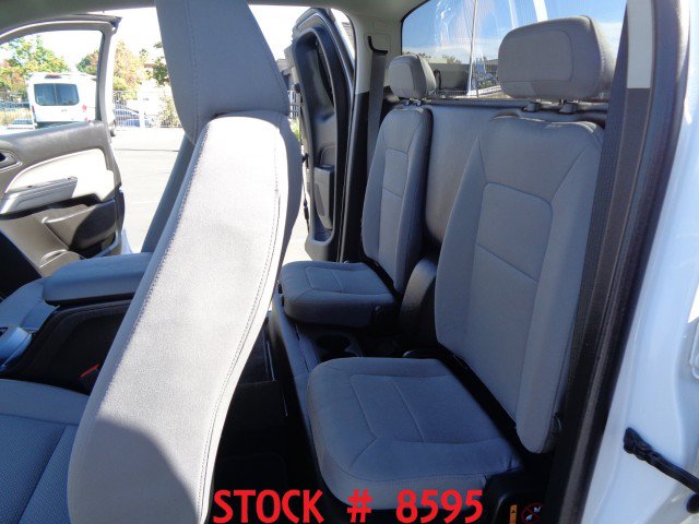 Used 2017 Chevrolet Colorado W/T w/ WT Convenience Package AWD/4WD image 17