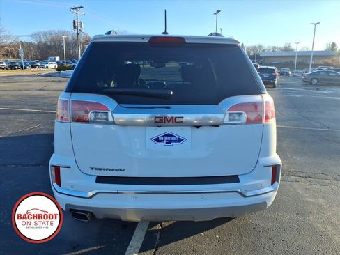 Used 2016 GMC Terrain Denali FWD image 6