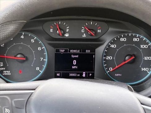 Used 2022 Chevrolet Equinox LS w/ LPO, Floor Liner Package AWD/4WD image 16