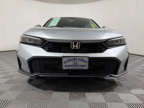 Certified 2025 Honda Civic LX image 5