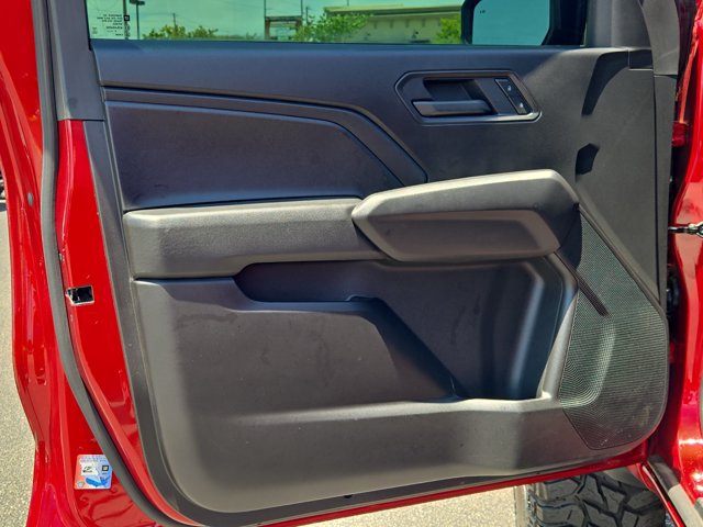 Used 2026 Chevrolet Colorado Trail Boss AWD/4WD image 52