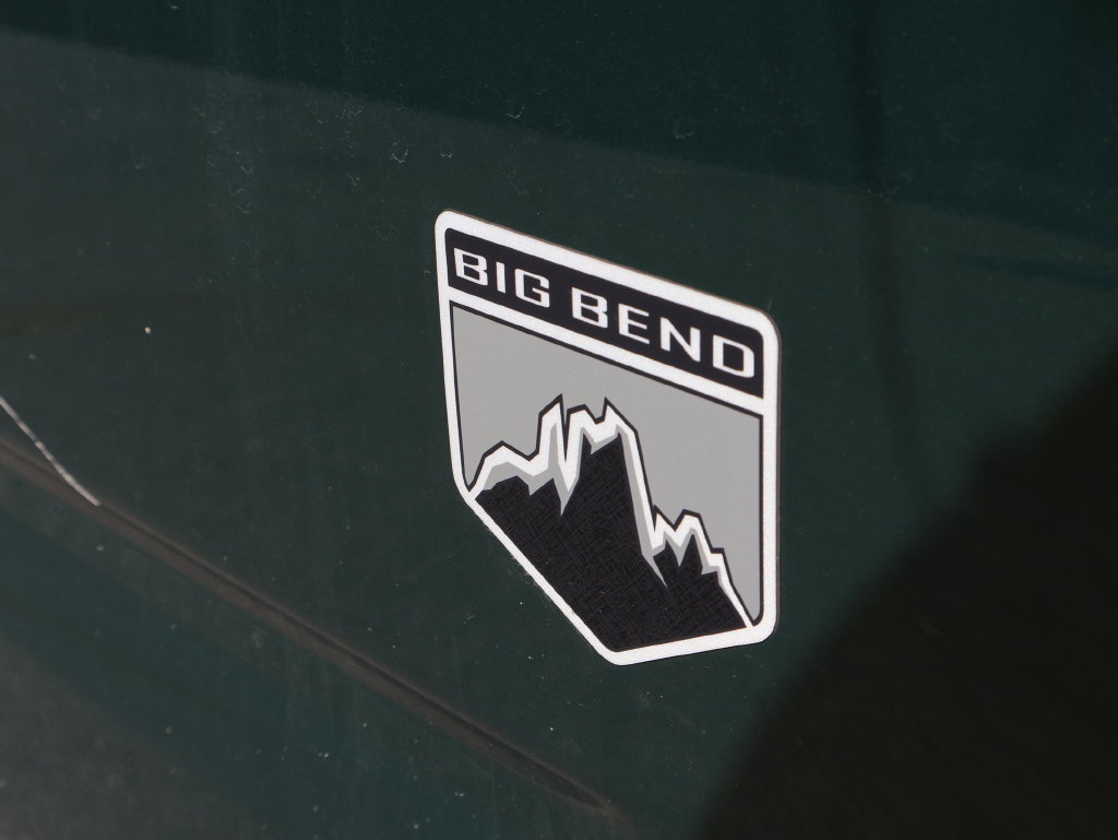 Used 2024 Ford Bronco Sport Big Bend AWD/4WD image 15