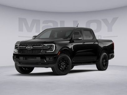 New 2026 Ford Ranger XLT