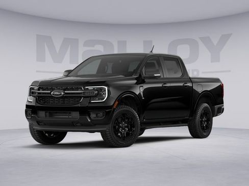 New 2026 Ford Ranger XLT AWD/4WD image 1