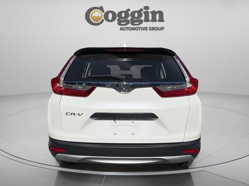 Certified 2019 Honda CR-V LX image 4