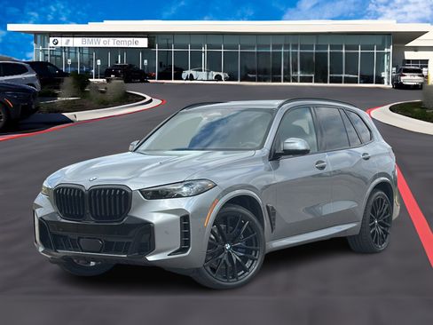 New 2026 BMW X5 xDrive40i w/ M Sport Package image 1