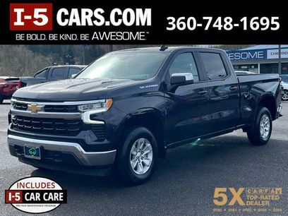 Used 2023 Chevrolet Silverado 1500 LT