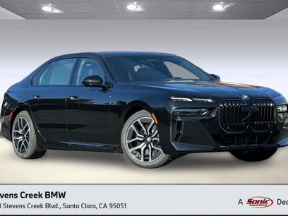 New 2025 BMW i7 eDrive50 w/ M Sport Package
