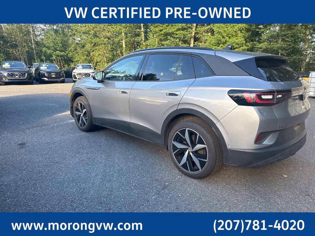 Used 2023 Volkswagen ID.4 Pro S AWD/4WD image 13