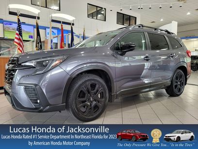Used 2024 Subaru Ascent Onyx Edition Limited