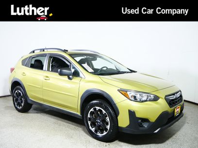 Used 2021 Subaru Crosstrek 2.0i