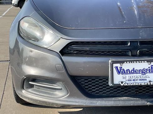 Used 2015 Dodge Dart SXT FWD image 8