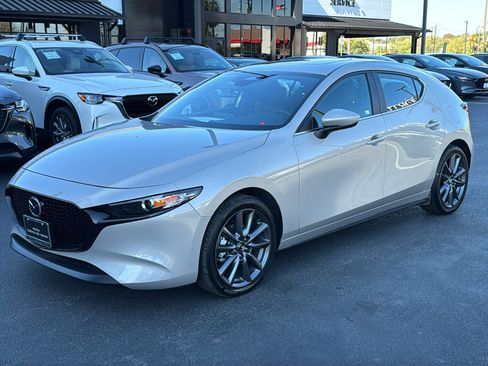 Certified 2025 MAZDA MAZDA3 s image 4