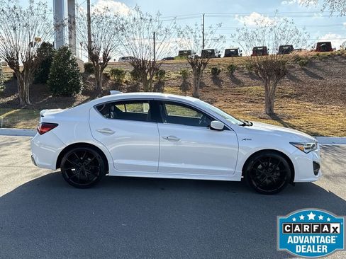 Used 2022 Acura ILX w/ Premium & A-SPEC Package image 7