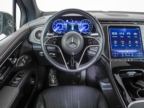 Certified 2023 Mercedes-Benz EQS 450+ SUV image 10