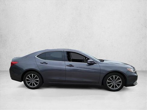 Used 2020 Acura TLX FWD image 4