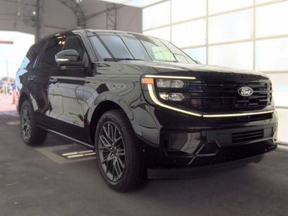 Used 2025 Ford Expedition Platinum w/ Stealth Performance Package