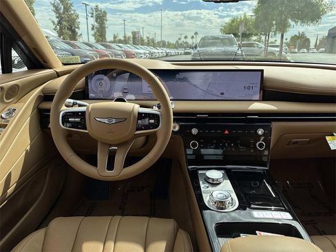 New 2026 Genesis G80 2.5T image 5