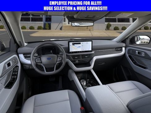 New 2026 Ford Explorer Platinum w/ LUX Leather Package AWD/4WD image 9
