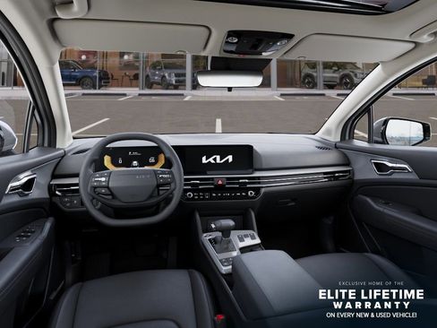 New 2026 Kia Sportage EX FWD image 15