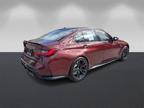 Used 2023 BMW M3 Base image 4