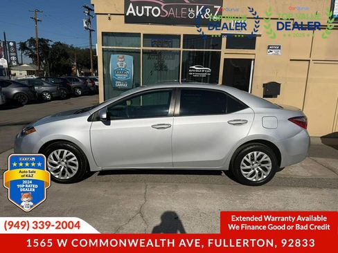 Used 2019 Toyota Corolla LE image 10