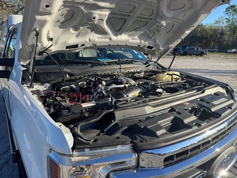 Certified 2020 Ford F250 Lariat image 20