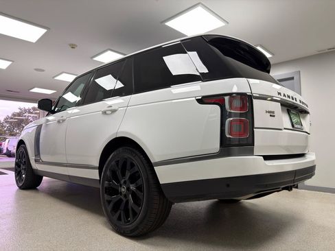 Used 2021 Land Rover Range Rover Westminster Edition AWD/4WD image 5