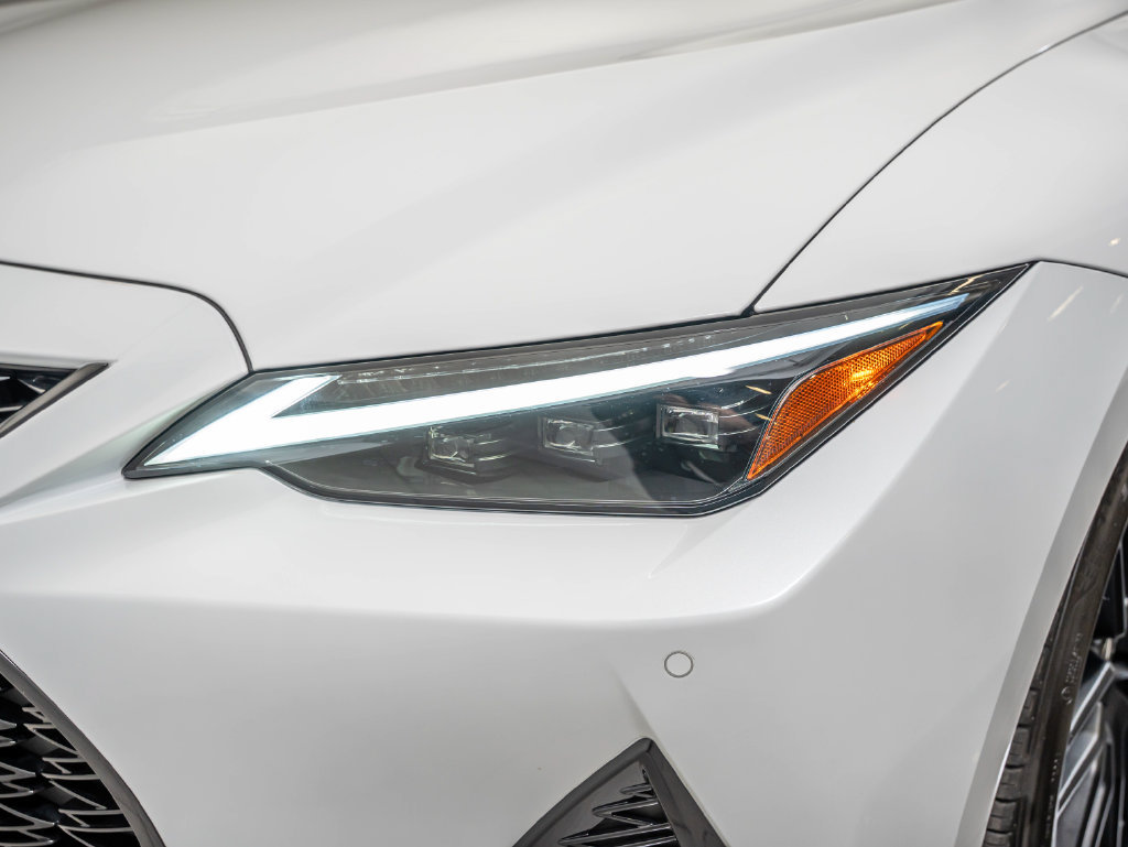 Used 2024 Lexus IS 350 F Sport w/ Blackout Package AWD/4WD image 15