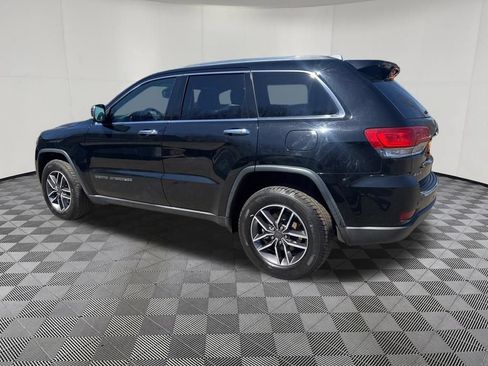 Used 2019 Jeep Grand Cherokee Limited AWD/4WD image 17