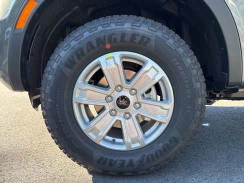 New 2025 Ford Ranger XL image 9