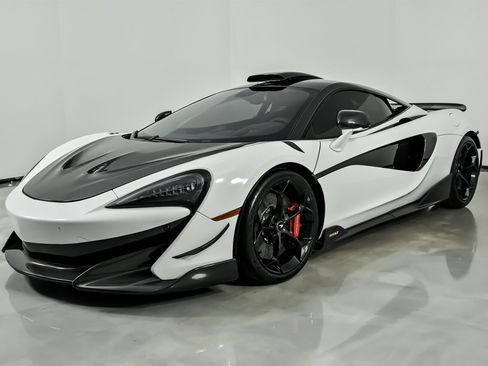 Used 2019 McLaren 600LT image 5