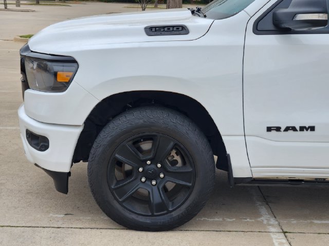 Used 2022 RAM 1500 Lone Star w/ Night Edition RWD image 8