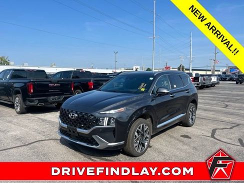 Used 2023 Hyundai Santa Fe Calligraphy AWD/4WD image 1