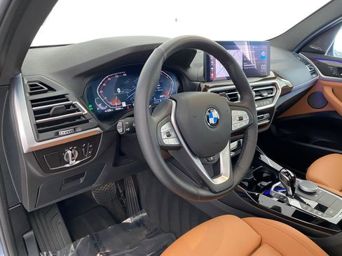 Certified 2024 BMW X3 xDrive30i w/ Premium Package image 4